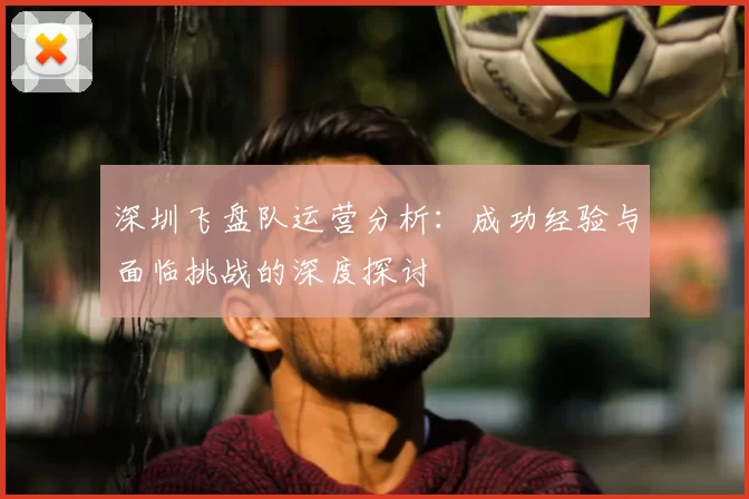 深圳飞盘队运营分析：成功经验与面临挑战的深度探讨