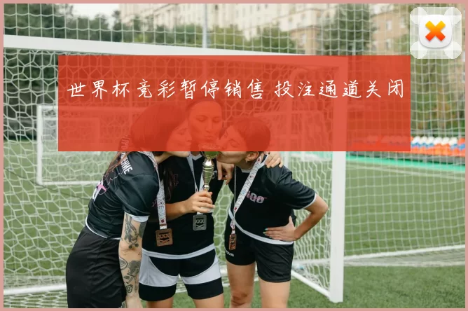 世界杯竞彩暂停销售 投注通道关闭