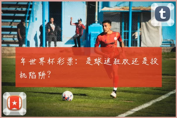 年世界杯彩票:是球迷狂欢还是投机陷阱?