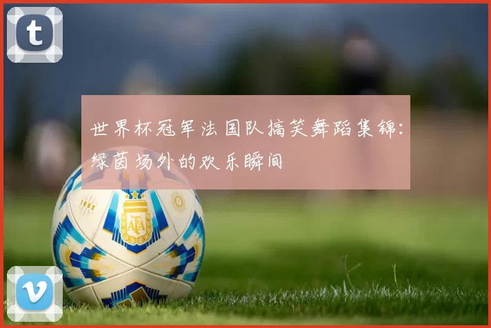 世界杯冠军法国队搞笑舞蹈集锦:绿茵场外的欢乐瞬间