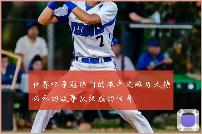 世界杯争冠热门的艰辛之路与大热必死的故事交织成的传奇
