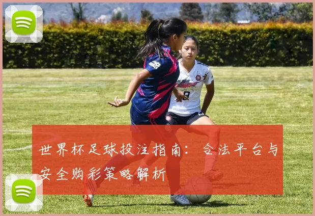 世界杯足球投注指南:合法平台与安全购彩策略解析