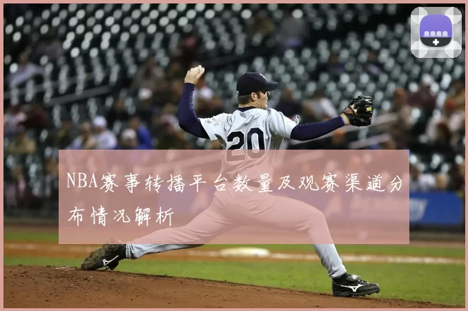 NBA赛事转播平台数量及观赛渠道分布情况解析