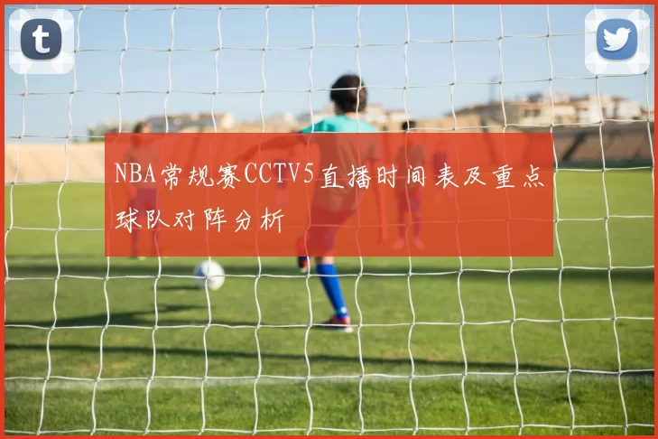 NBA常规赛CCTV5直播时间表及重点球队对阵分析